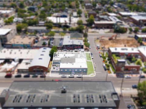 3100 Blake Street Denver CO 80205