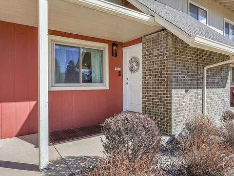 Photo of 218 W Rockrimmon Boulevard #C, Colorado Springs, CO 80919 (MLS # 1505328)