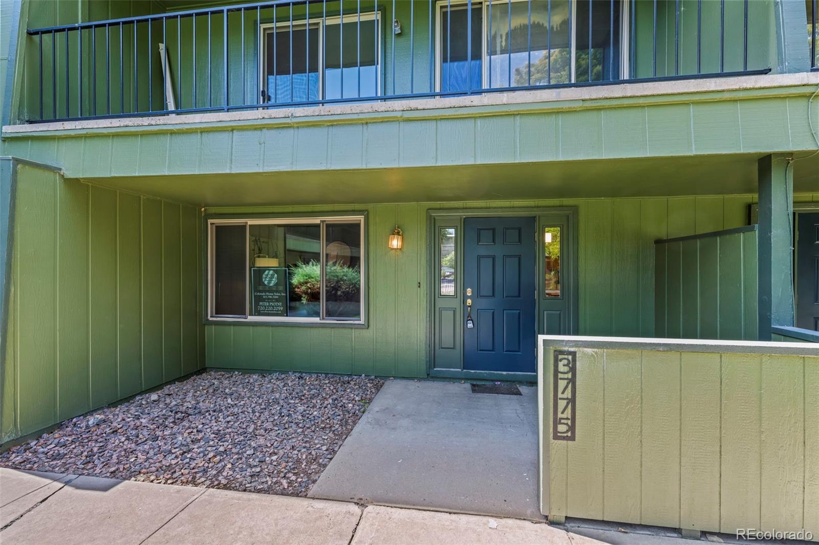 3775 Quail Street