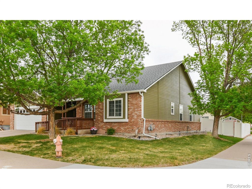 Photo of 1505 Dryland Street, Loveland, CO 80538 (MLS # IR1058162)