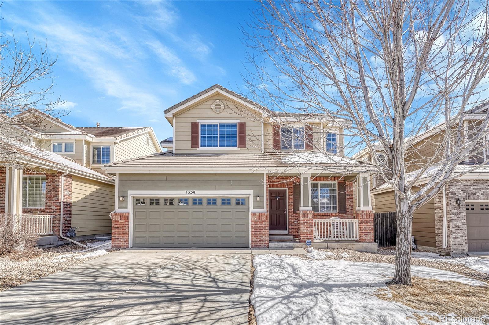 7354 S Memphis Street