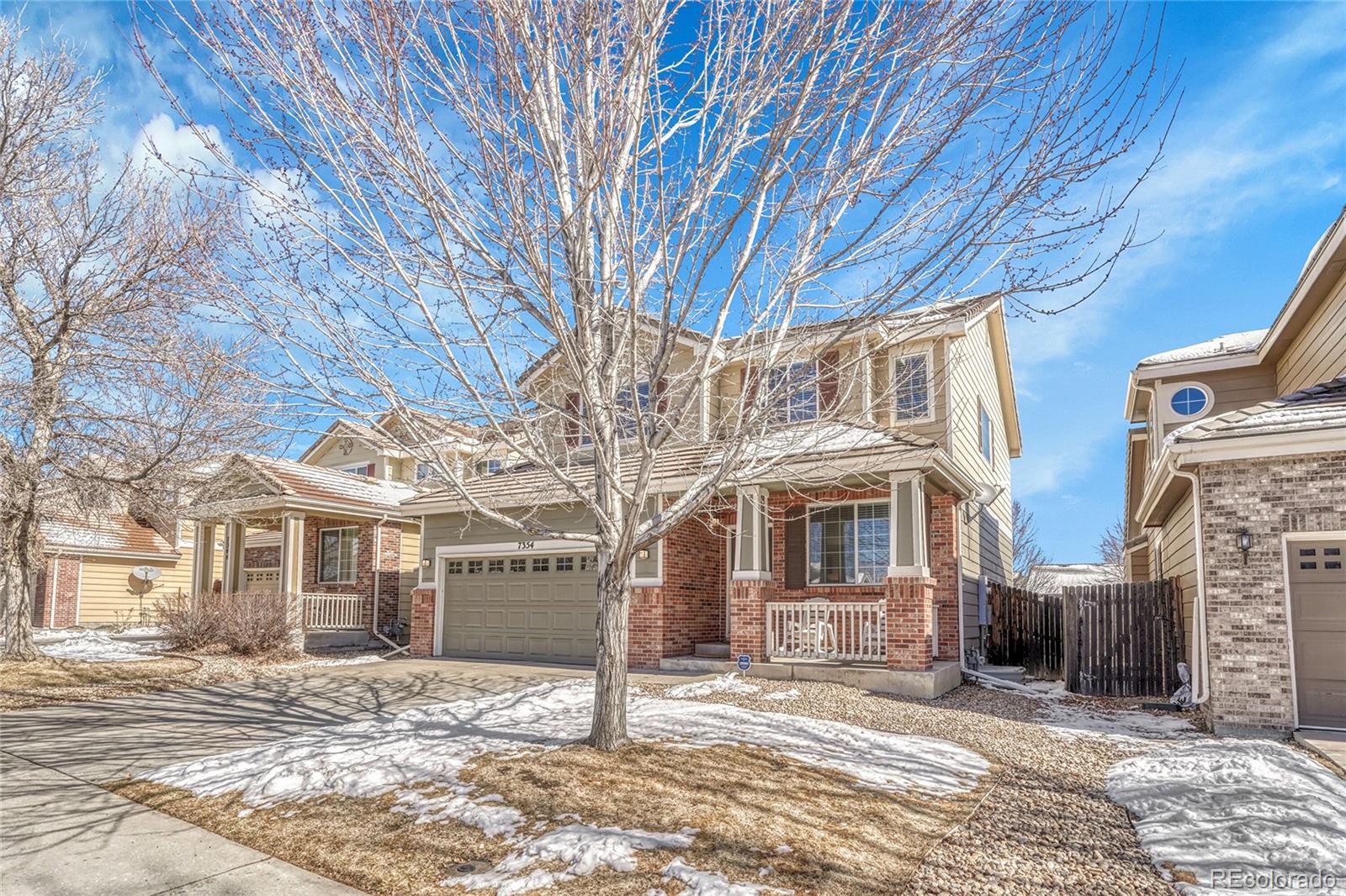 7354 S Memphis Street