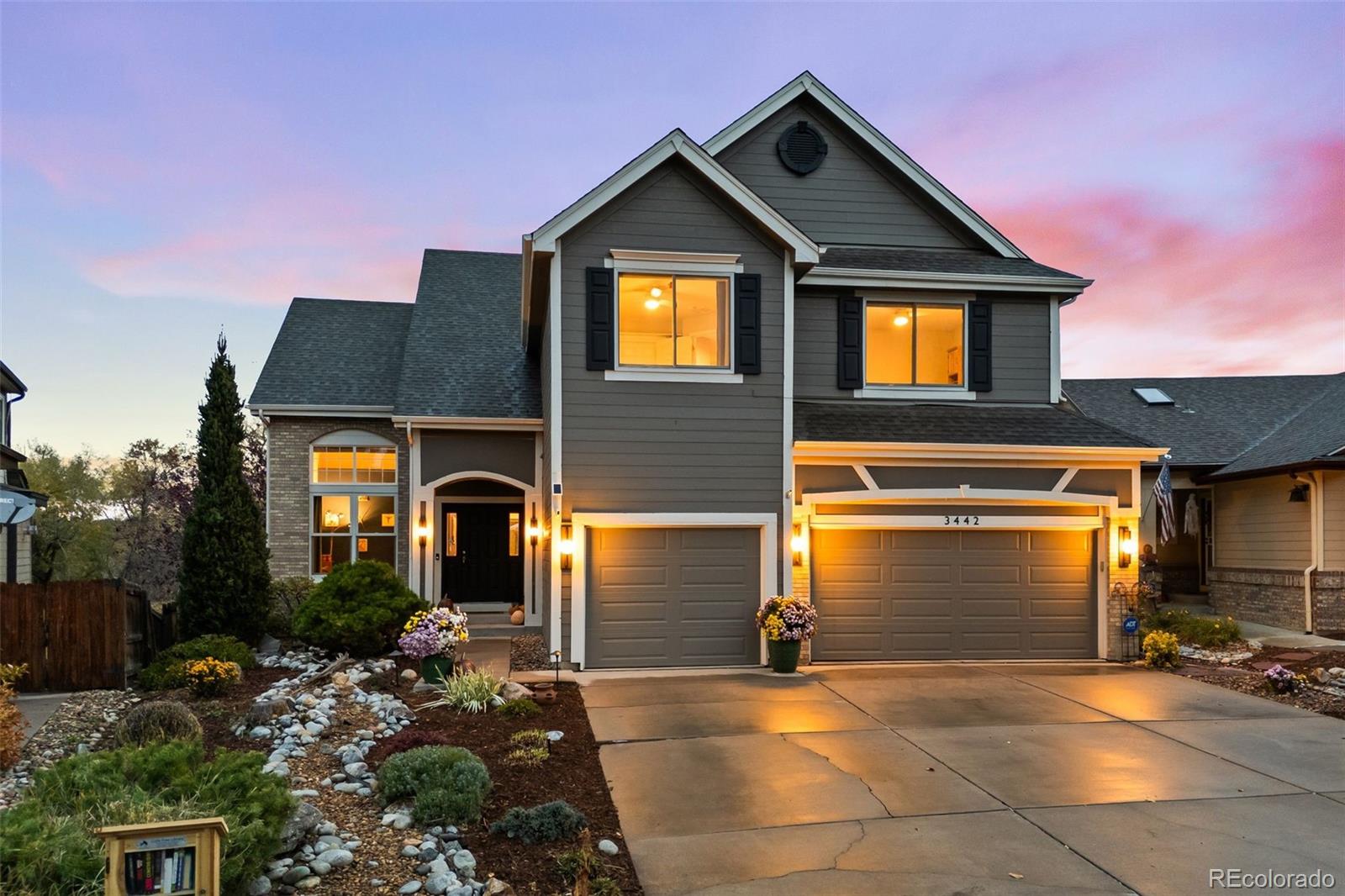 3442 S Newland Court