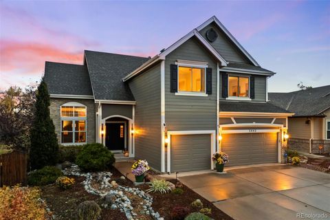 3442 S Newland Court Lakewood CO 80227