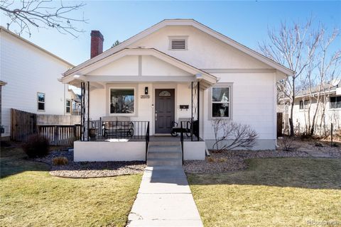 2015 S Ogden Street Denver CO 80210
