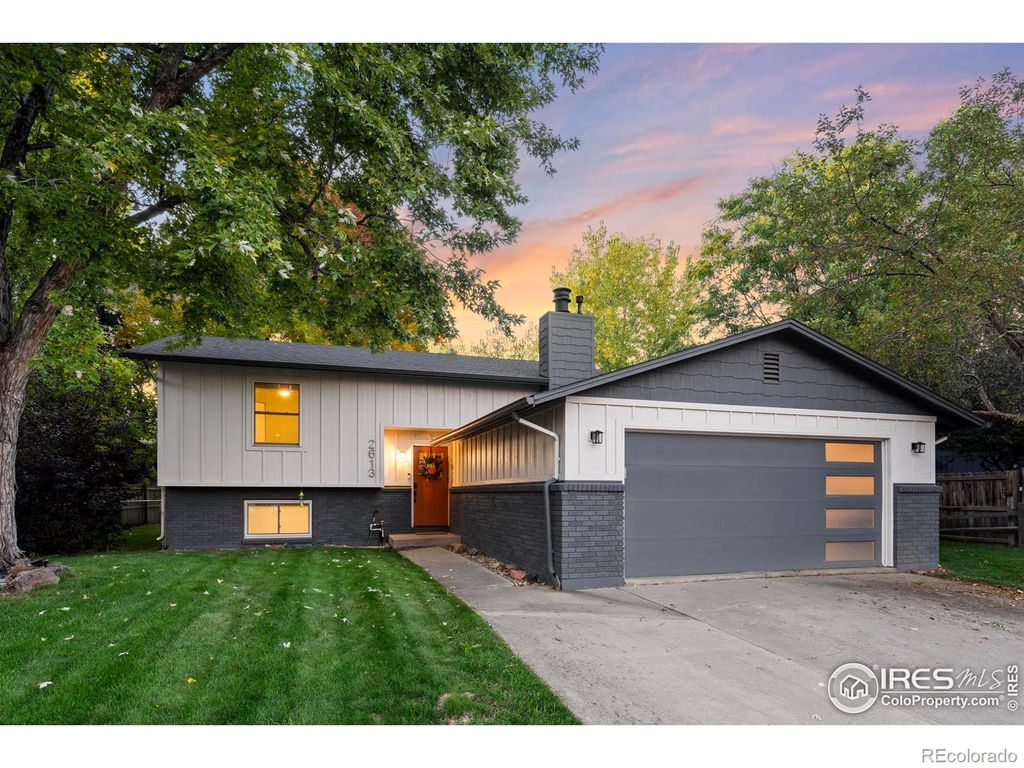 Photo of 2613 Hanover Drive, Fort Collins, CO 80526 (MLS # IR1045408)