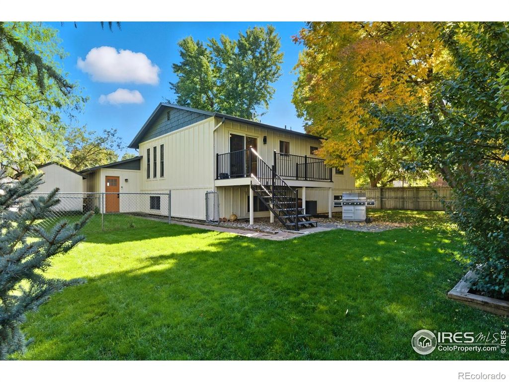 Photo of 2613 Hanover Drive, Fort Collins, CO 80526 (MLS # IR1045408)