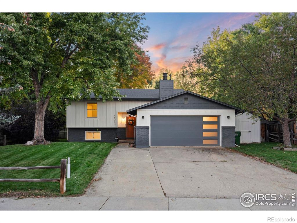 Photo of 2613 Hanover Drive, Fort Collins, CO 80526 (MLS # IR1045408)
