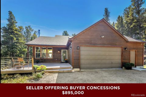 220 Timber Road Black Hawk CO 80422