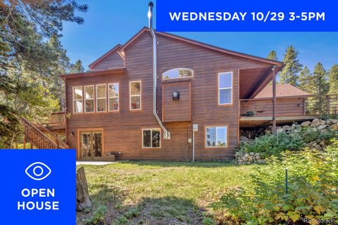 Black Hawk 13 220 Timber Road Black Hawk CO 80422