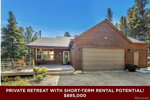 220 Timber Road Black Hawk CO 80422