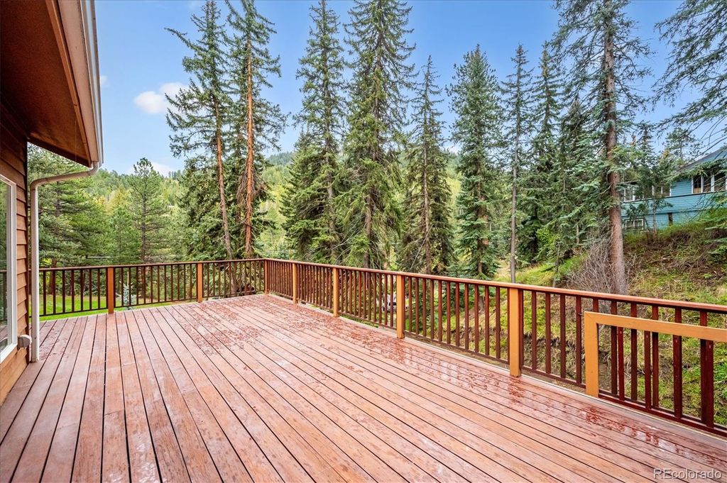 Photo of 6747 S Brook Forest Road, Evergreen, CO 80439 (MLS # 2825055)