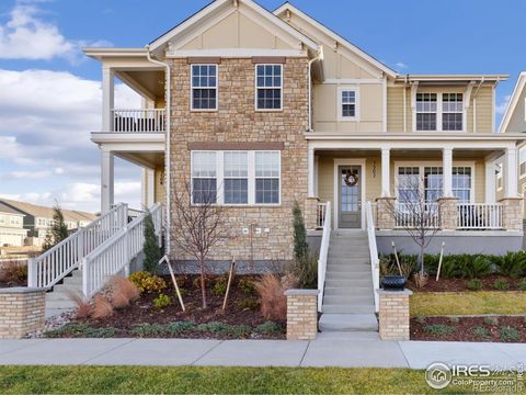 1502 Peach Avenue Erie CO 80516