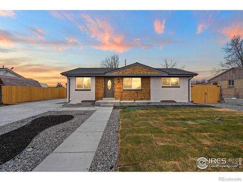 9230 Aspen Drive Thornton CO 80229