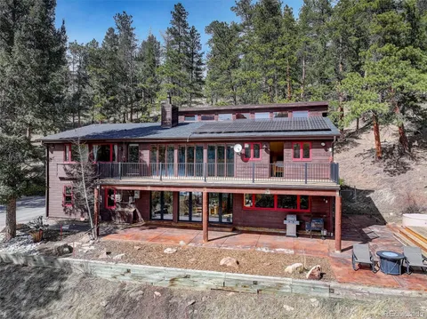 205 Yankee Creek Trail, Evergreen, CO 80439 - #: 5974764