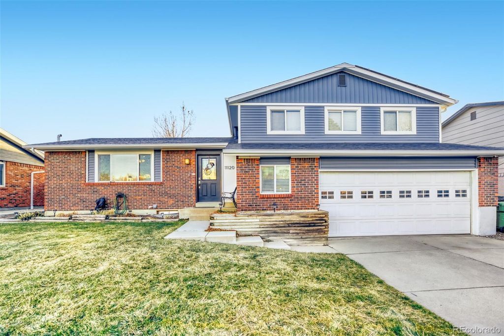 Photo of 11120 Gray Street, Westminster, CO 80020 (MLS # 7777245)