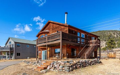 Photo of 121 Sunlight Lane, Bailey, CO 80421 (MLS # 3673087)