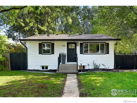 Photo of 200 Bishop Street, Fort Collins, CO 80521 (MLS # IR1049175)