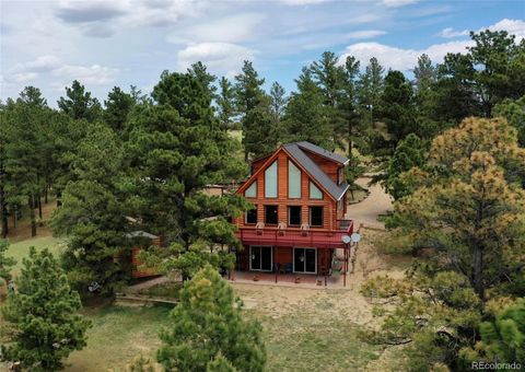 22264 Amethyst Road, Deer Trail, CO 80105 - #: 5619914