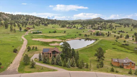 7082 Silverhorn Drive, Evergreen, CO 80439 - #: 7095938