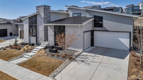 7125 Skygazer Street Castle Pines CO 80108