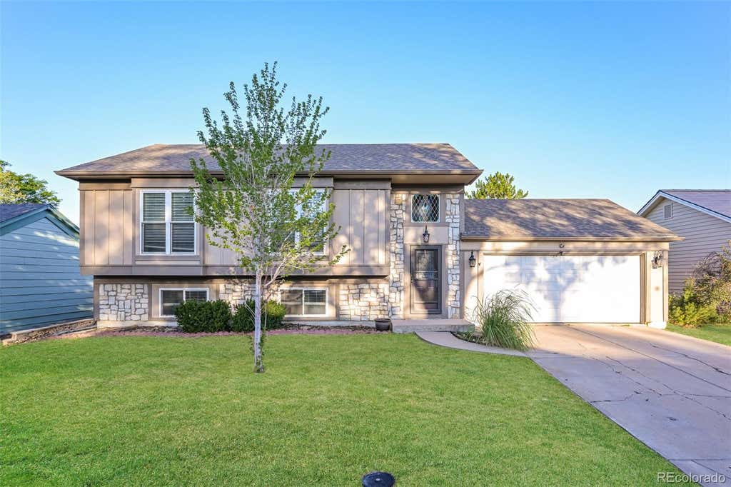 Photo of 5859 S Perth Place, Centennial, CO 80015 (MLS # 4518202)