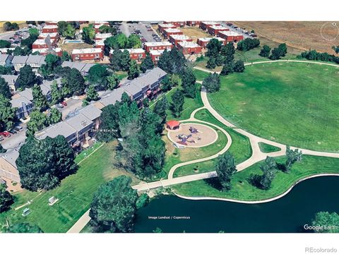 Photo of 2941 W 81st Avenue #F, Westminster, CO 80031 (MLS # 6774518)