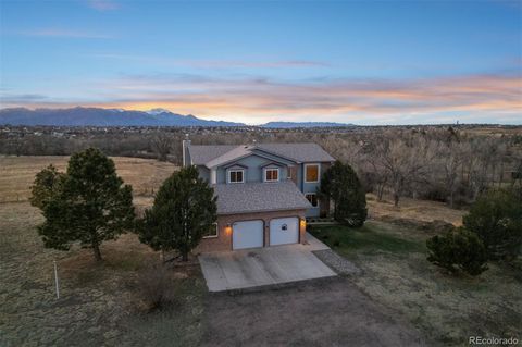 9110 Link Road, Fountain, CO 80817 - #: 8672277