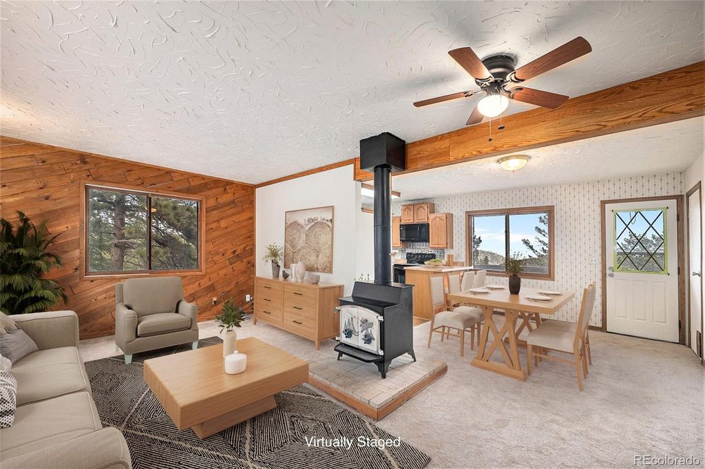 Photo of 11540 Inspiration Road, Golden, CO 80403 (MLS # 4676657)