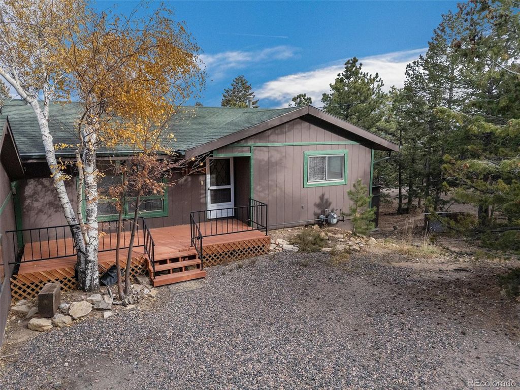 Photo of 11540 Inspiration Road, Golden, CO 80403 (MLS # 4676657)