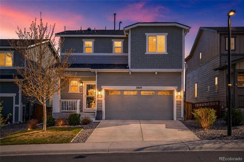 3418 Evening Place Castle Rock CO 80109