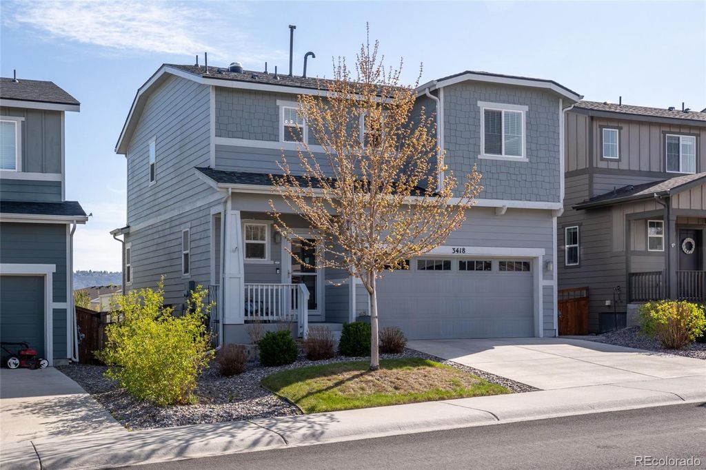 Photo of 3418 Evening Place, Castle Rock, CO 80109 (MLS # 2353352)