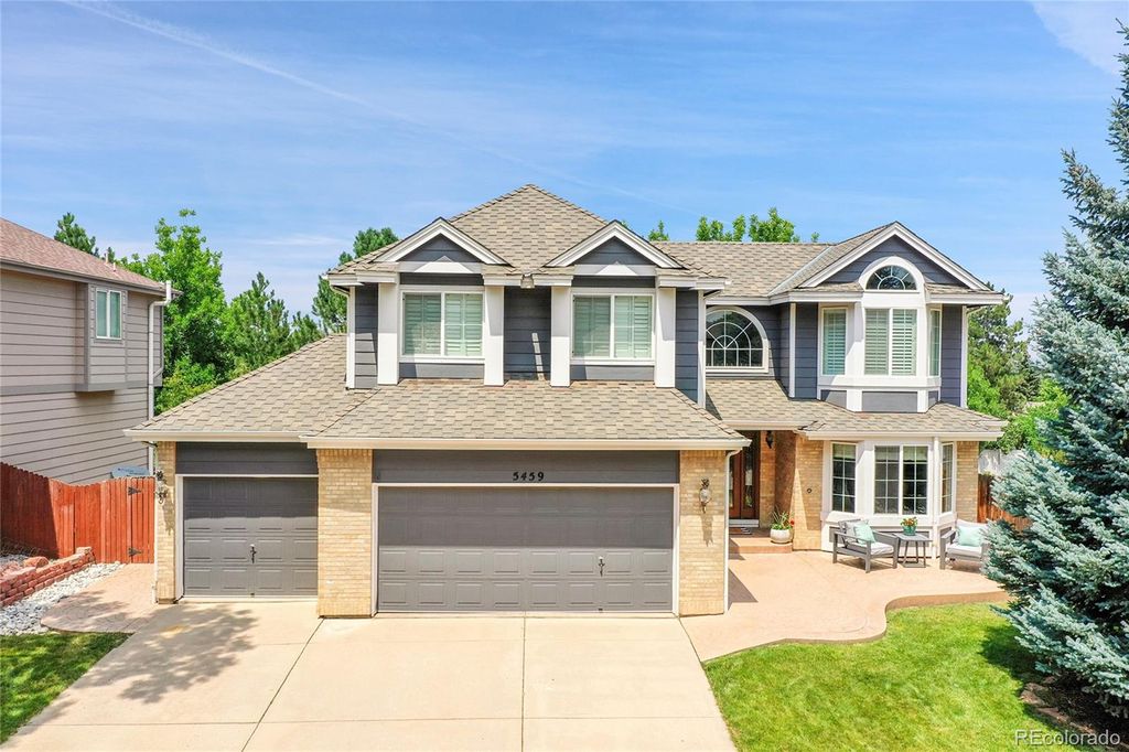 Photo of 5459 E Dry Creek Circle, Centennial, CO 80122 (MLS # 4300106)