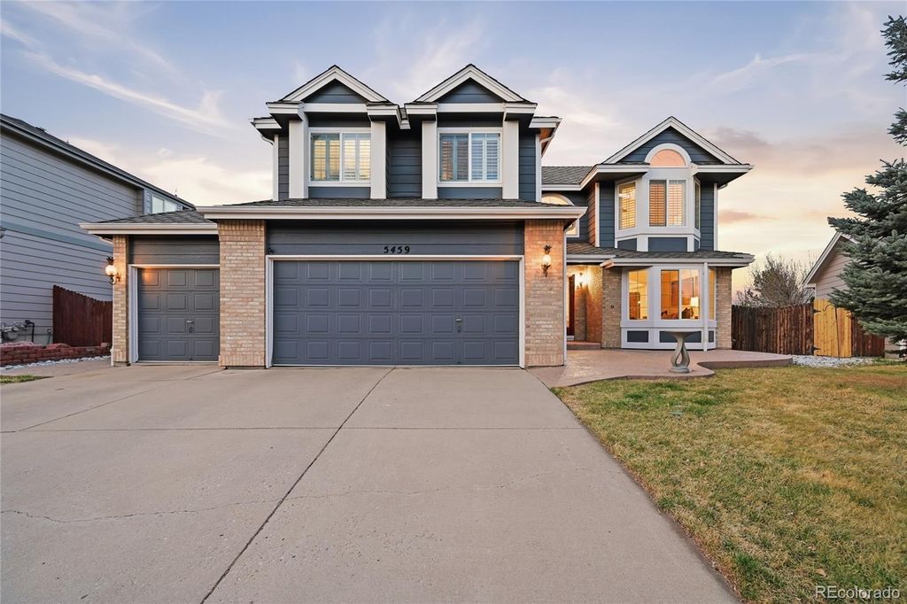 Photo of 5459 E Dry Creek Circle, Centennial, CO 80122 (MLS # 4300106)