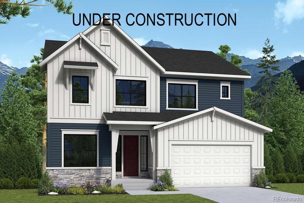 Photo of 17145 Alsike Clover Court, Monument, CO 80132 (MLS # 5364444)