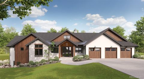 1561 Arrowpoint Court Franktown CO 80116