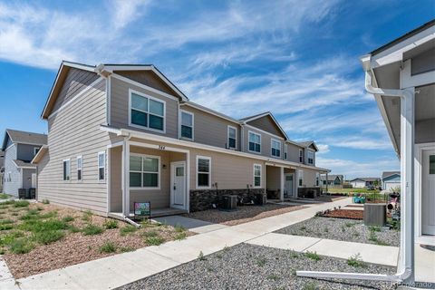 342 S 4th Court, Deer Trail, CO 80105 - MLS#: 6403891