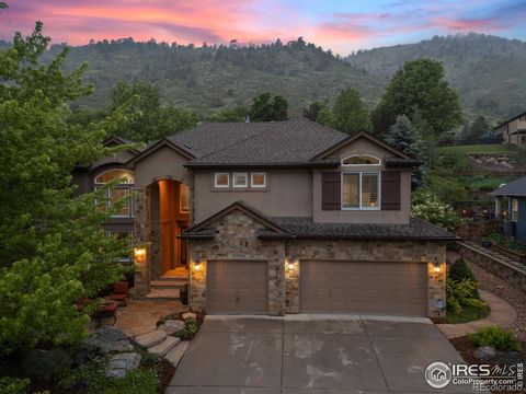19061 Eagle Ridge Drive Golden CO 80401
