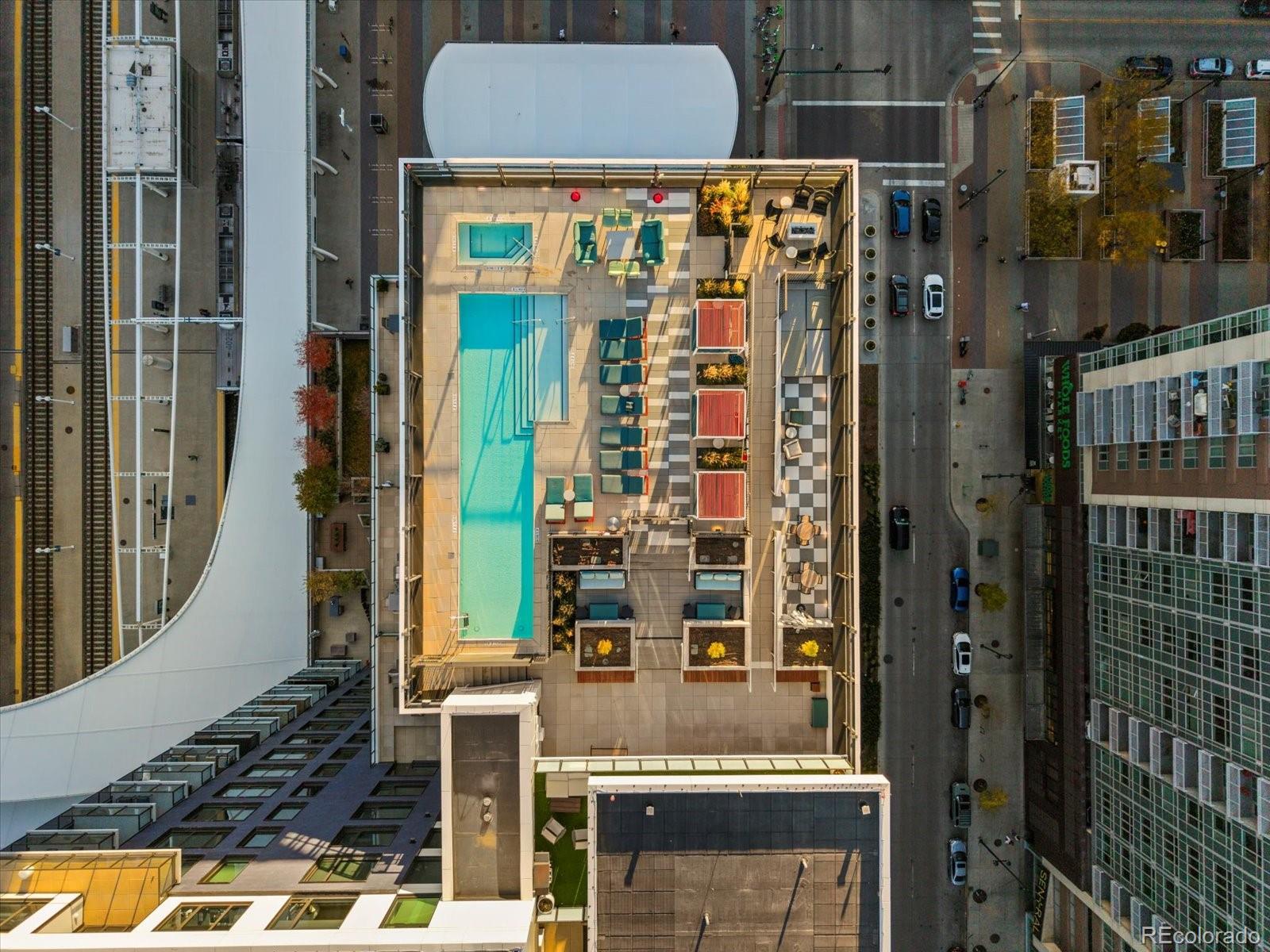 1750 Wewatta Street 1409