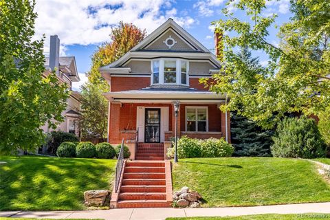 Photo of 635 N High Street, Denver, CO 80218 (MLS # 8971460)