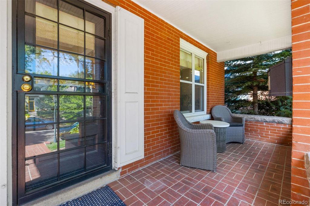 Photo of 635 N High Street, Denver, CO 80218 (MLS # 8971460)
