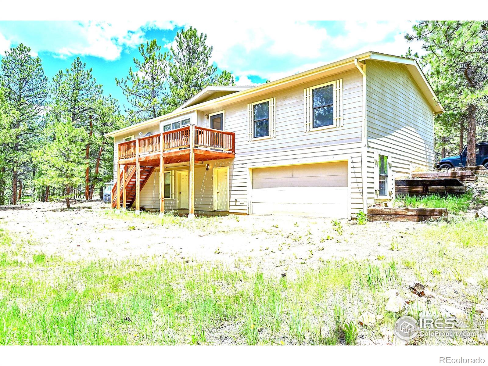 56 Bounty Hunter Lane, Bailey, CO, 80421 4 56 Bounty Hunter Lane