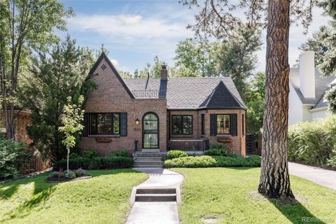 426 Elm Street, Denver, CO 80220 - #: 2766283