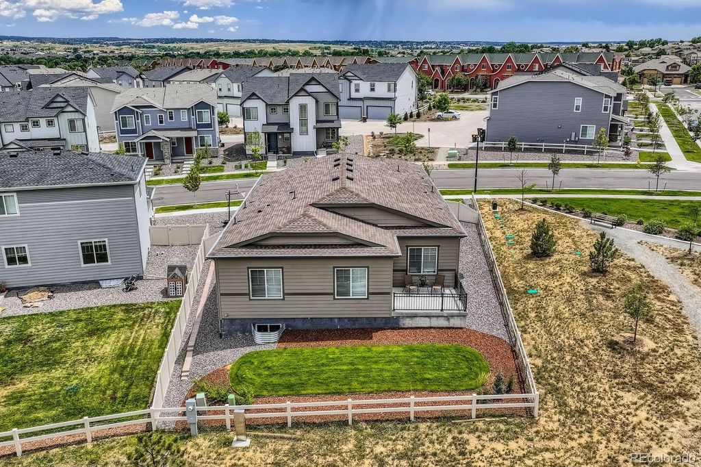 Photo of 18001 Herrera Drive, Parker, CO 80134 (MLS # 4753392)