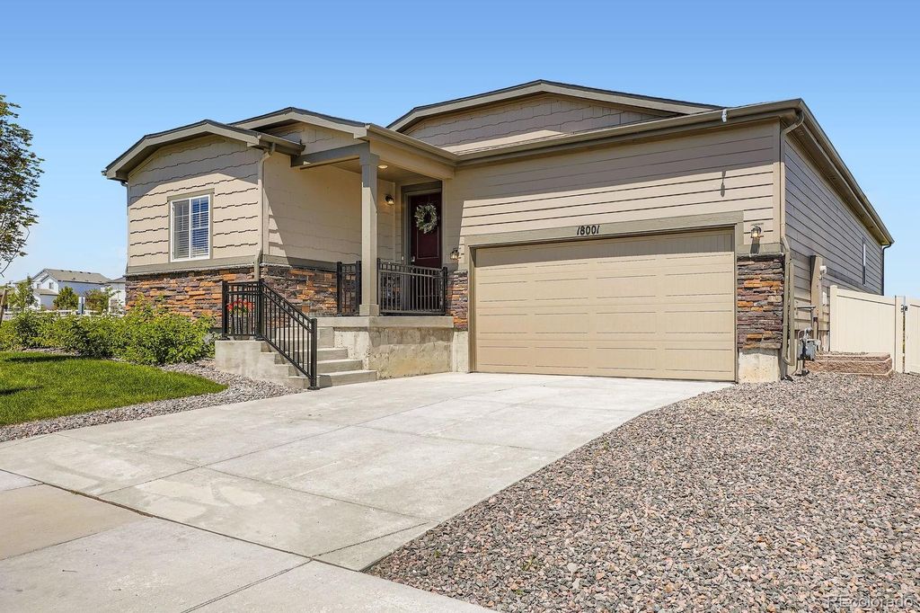 Photo of 18001 Herrera Drive, Parker, CO 80134 (MLS # 4753392)