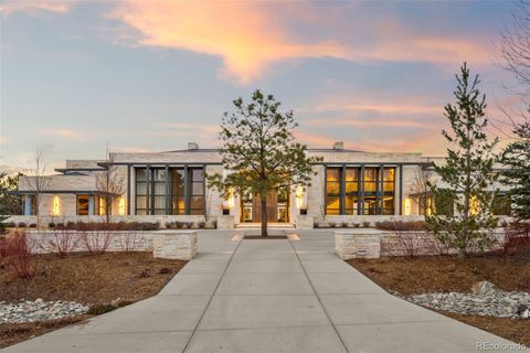 Photo of 3 Cherry Hills Park Drive, Cherry Hills Village, CO 80113 (MLS # 5638533)