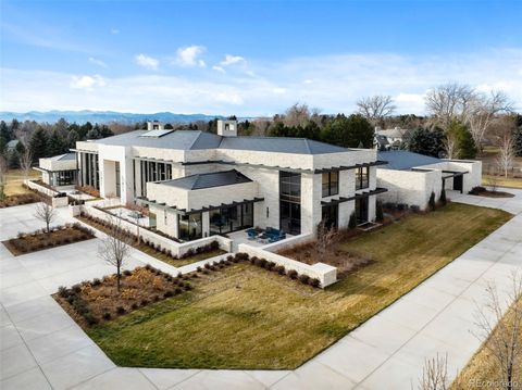 Photo of 3 Cherry Hills Park Drive, Cherry Hills Village, CO 80113 (MLS # 5638533)