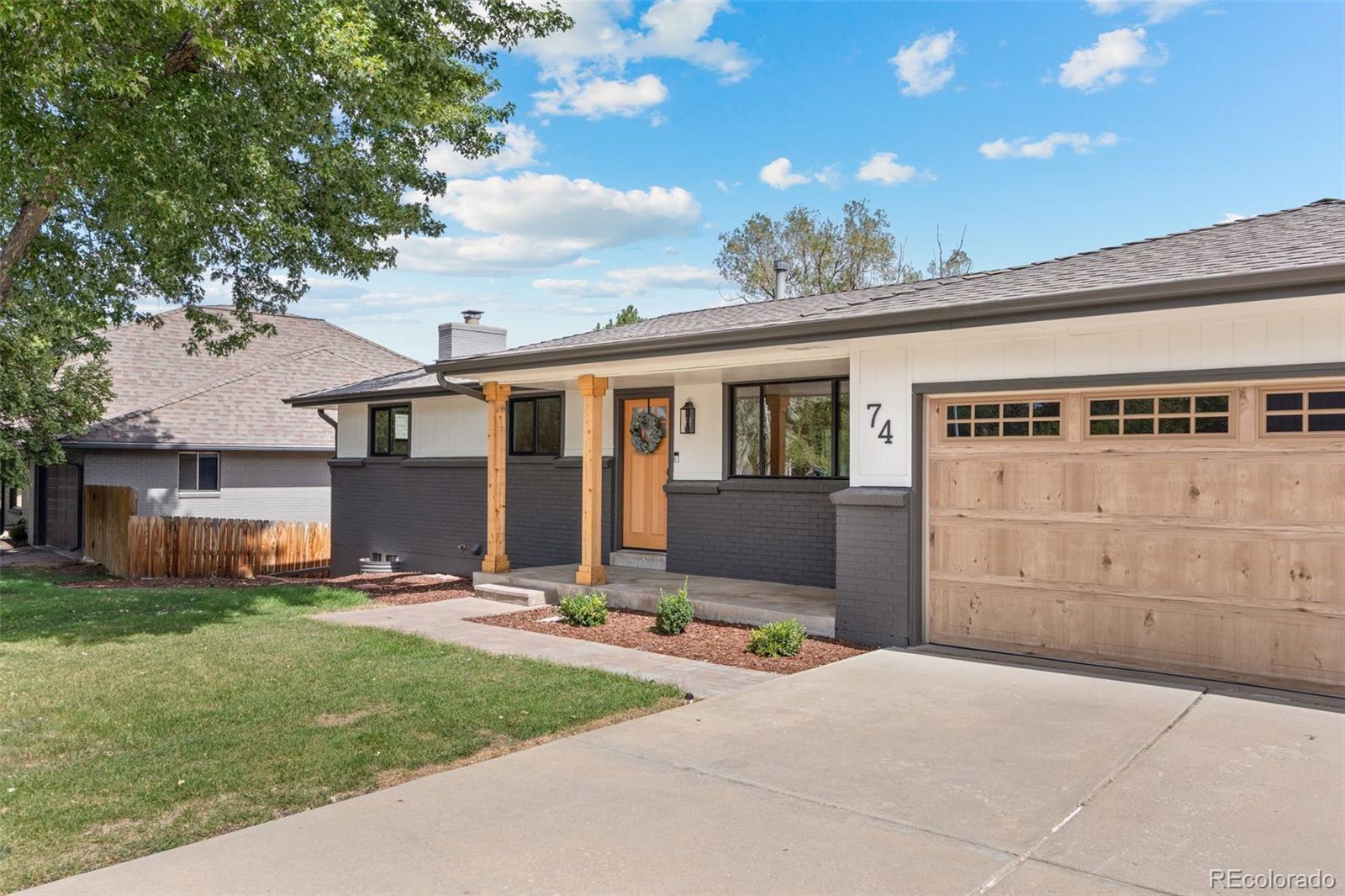 74 S Flora Way