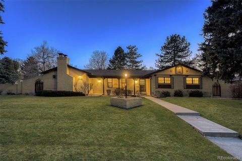 Photo of 13700 W 30th Place, Golden, CO 80401 (MLS # 8270693)