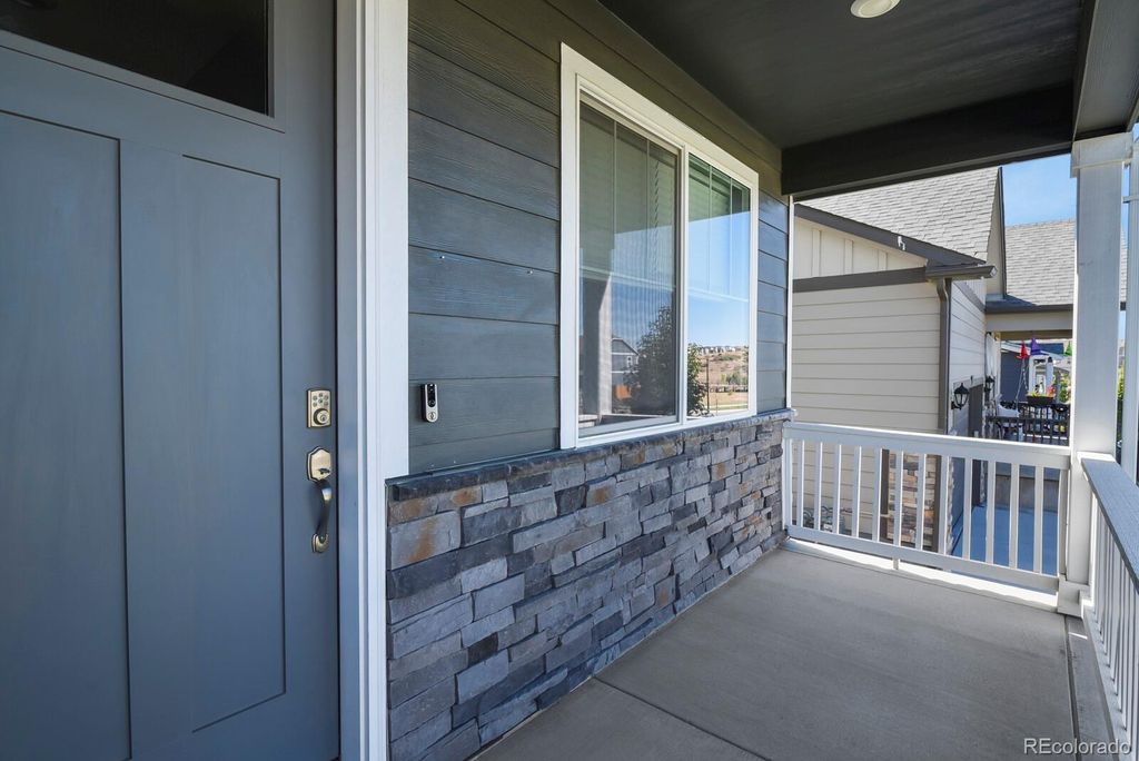 Photo of 17412 Rose Mallow Street, Parker, CO 80134 (MLS # 8800889)